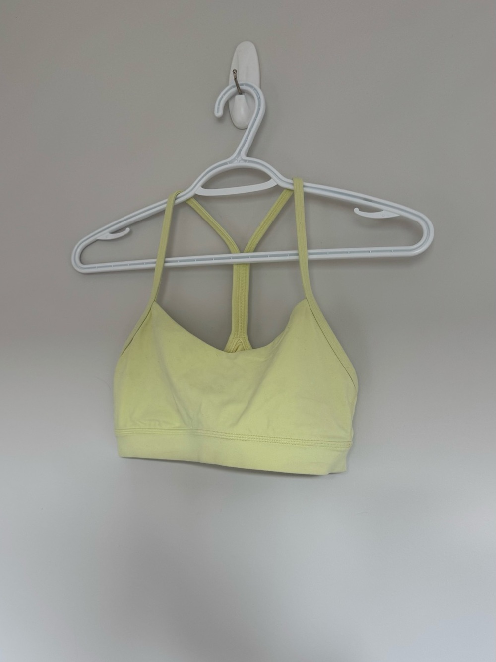Lululemon Flow Y Bra IV
Wild Lime